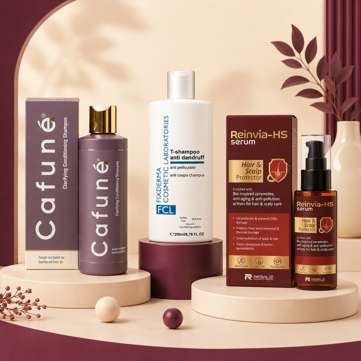 HAIR CARE