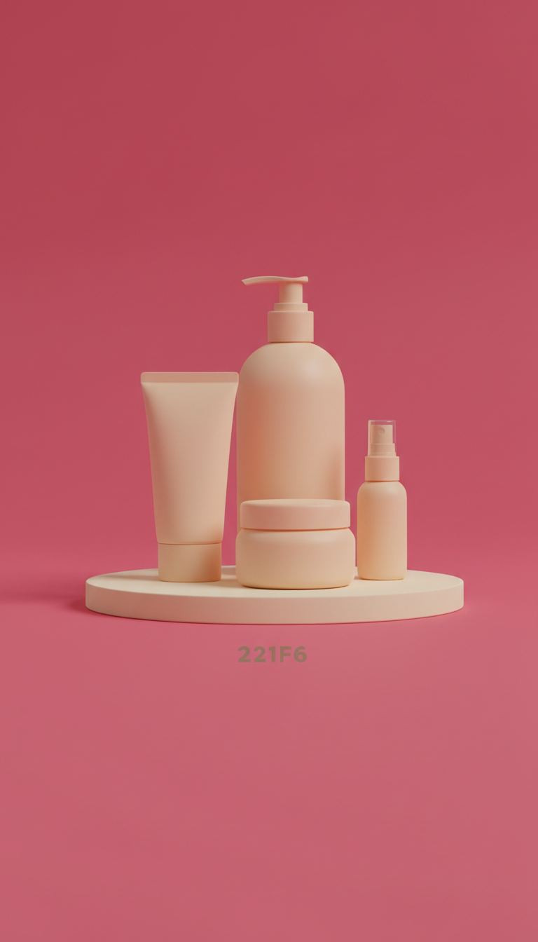 Dewy Peach Travel Kit