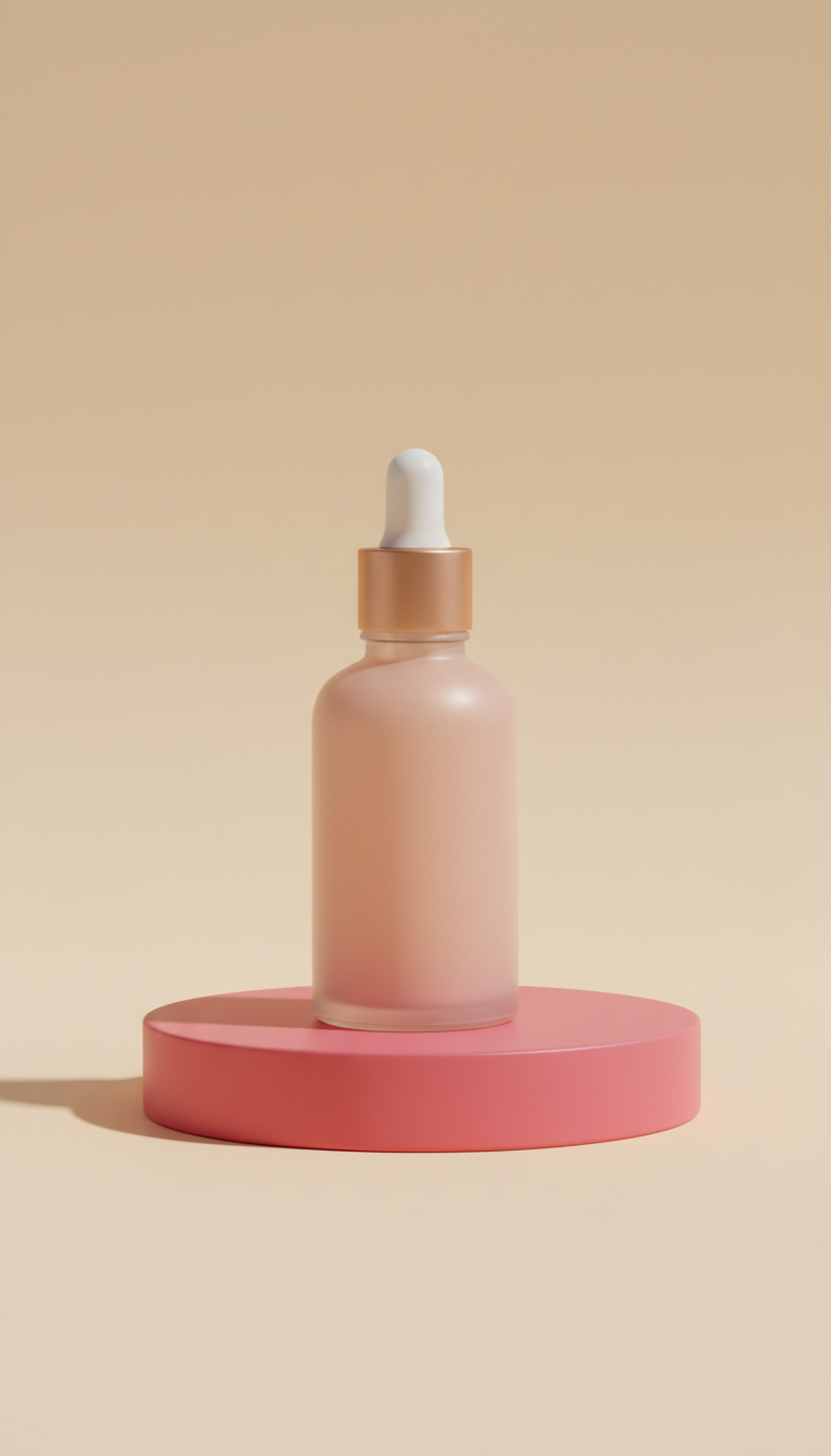 Glow Serum Full-Size Bottle