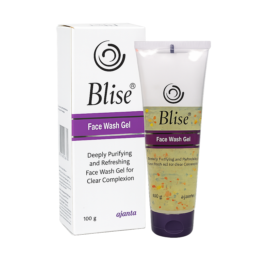 Blise Face Wash Gel 100g