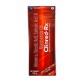 CLINRED RX ANTI ACNE FACEWASH 100G
