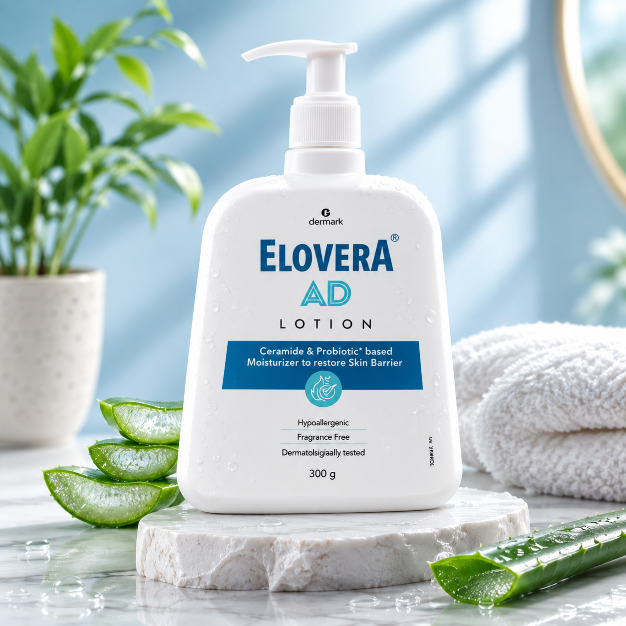 ELOVERA AD Lotion