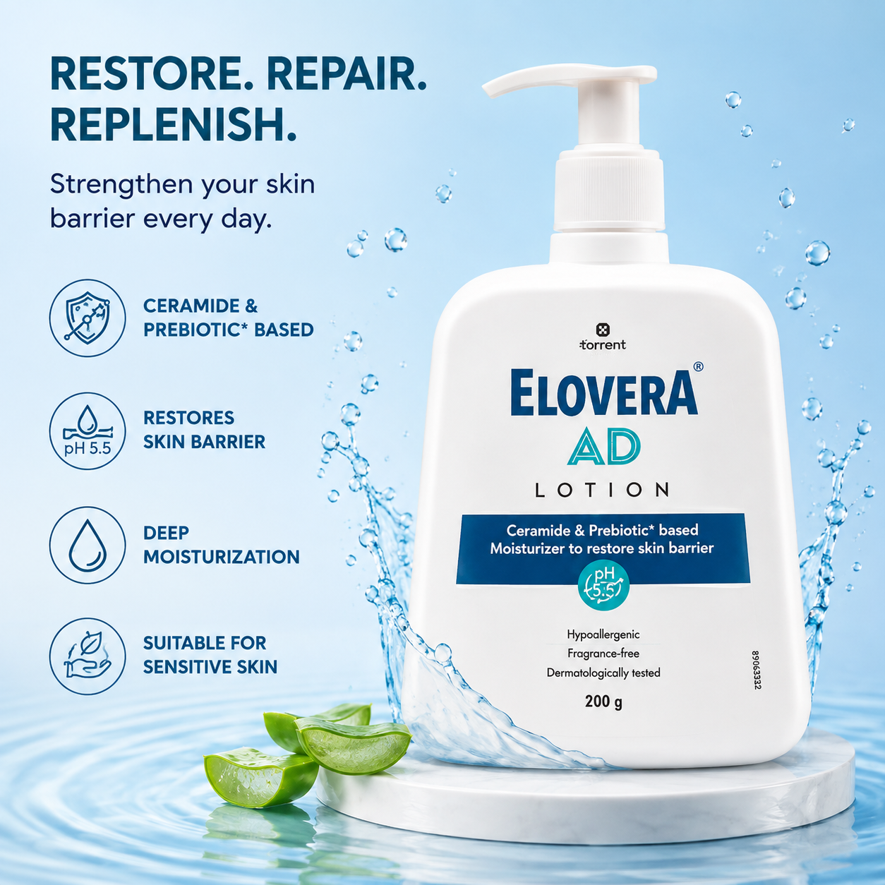 ELOVERA AD Lotion