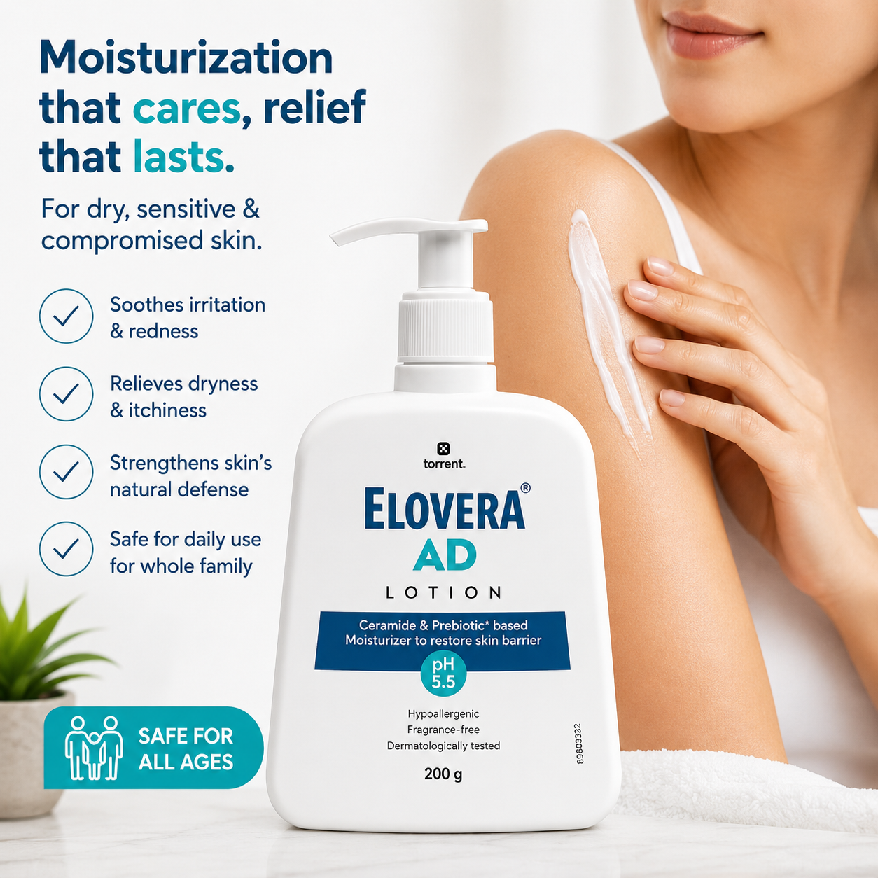 ELOVERA AD Lotion