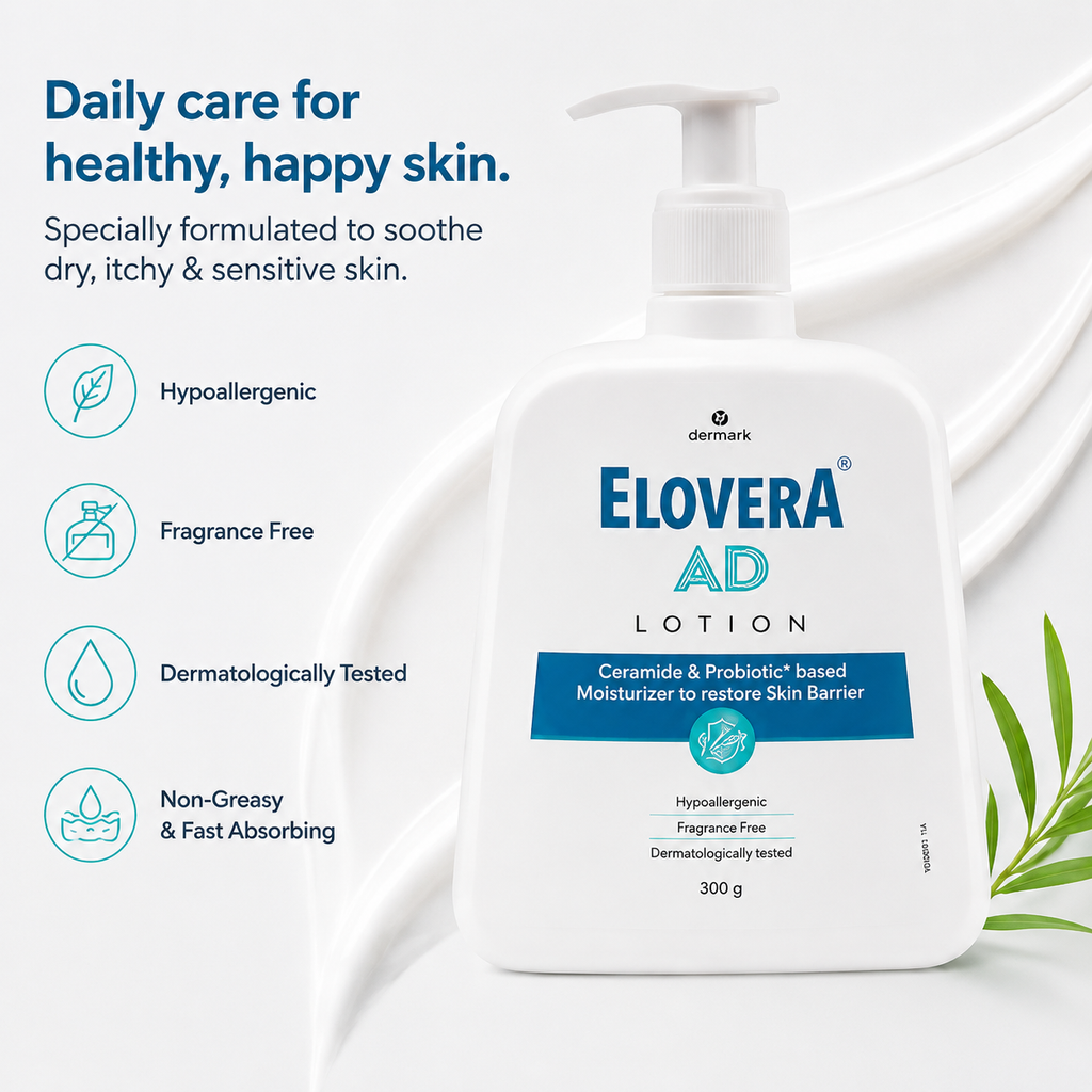 ELOVERA AD Lotion