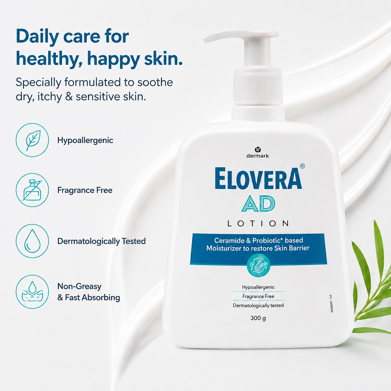 ELOVERA AD Lotion