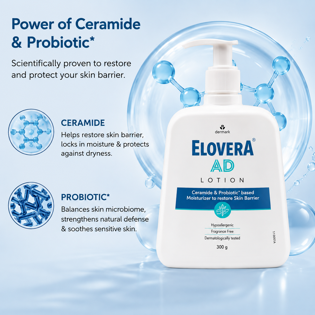 ELOVERA AD Lotion