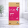 Brintop Diva 5% Topical Solution 120ML