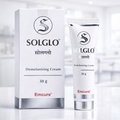 Solglo Demelanising Cream 30G