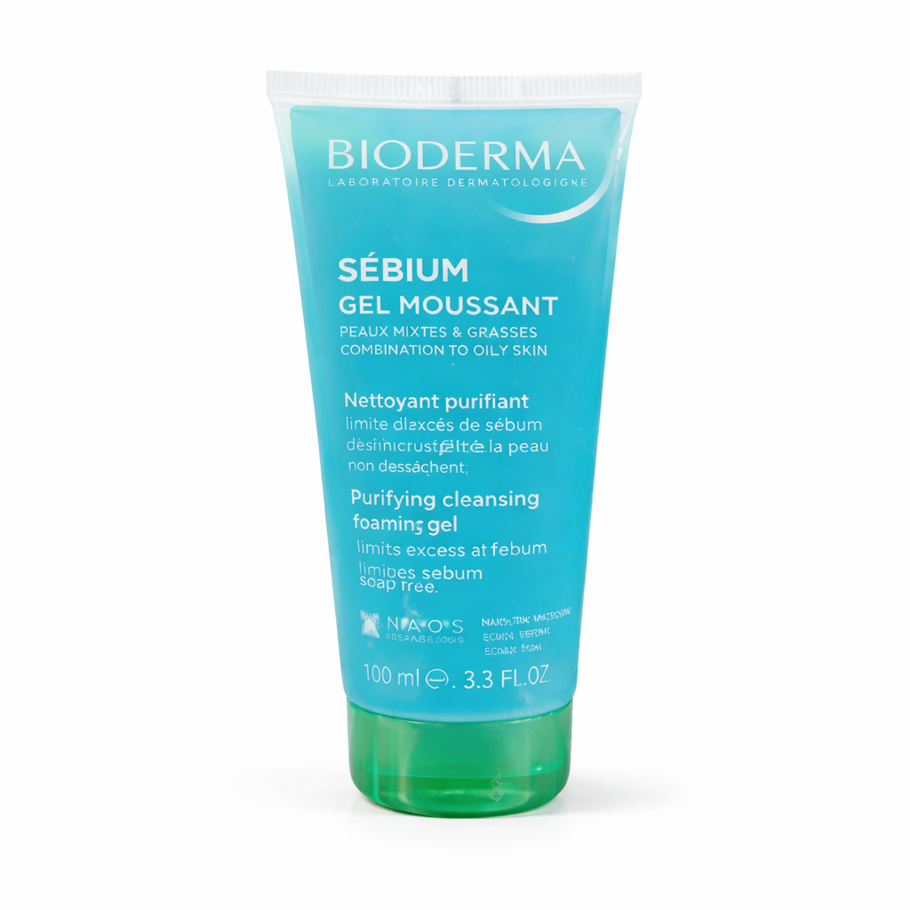 Bioderma Sébium Gel Moussant
