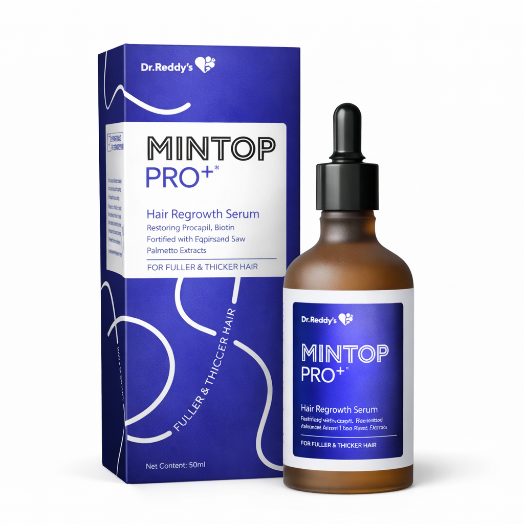 Mintop PRO+ Hair Regrowth Serum