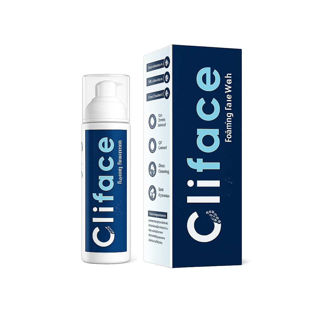Cliface facewash