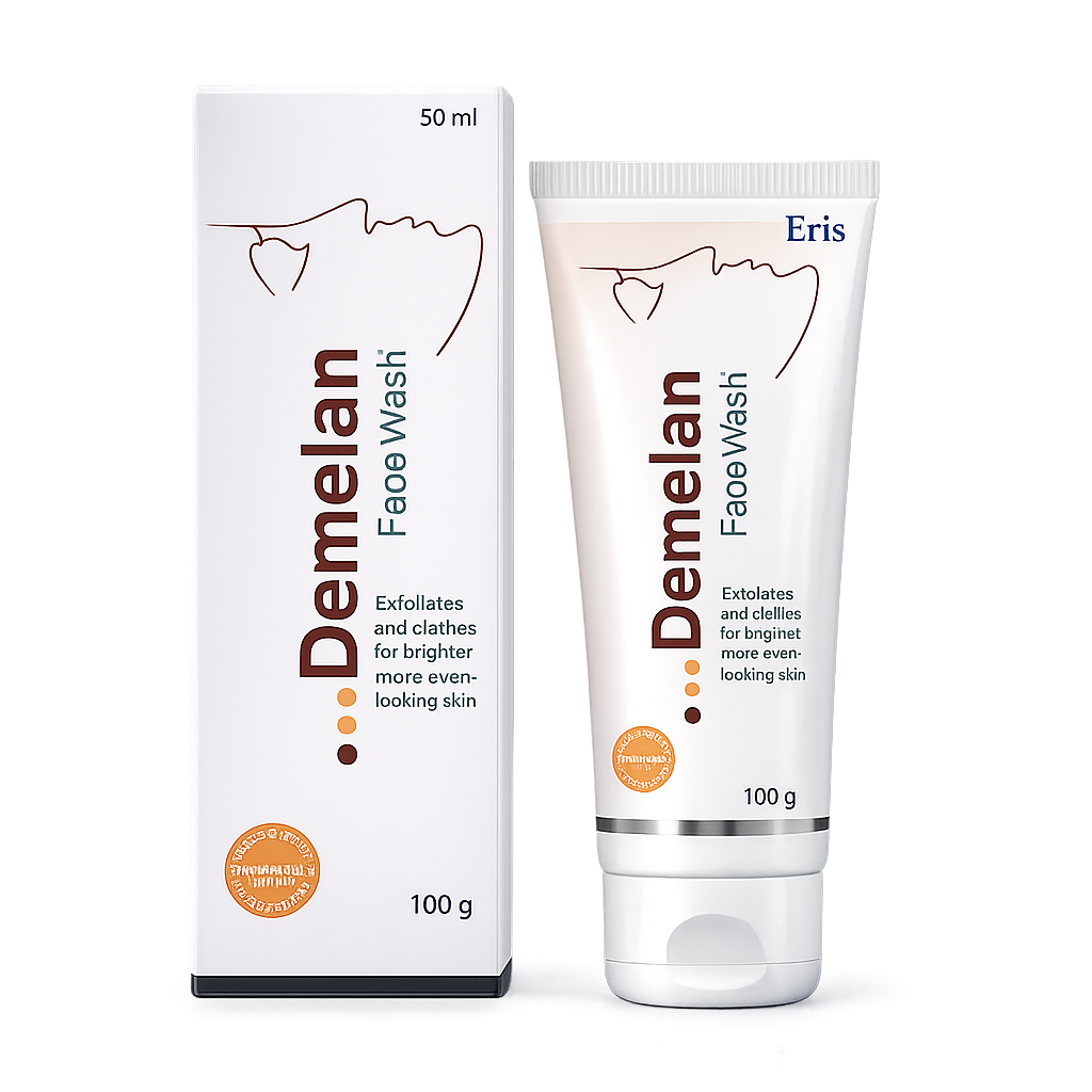 Demelan Face Wash 100ml