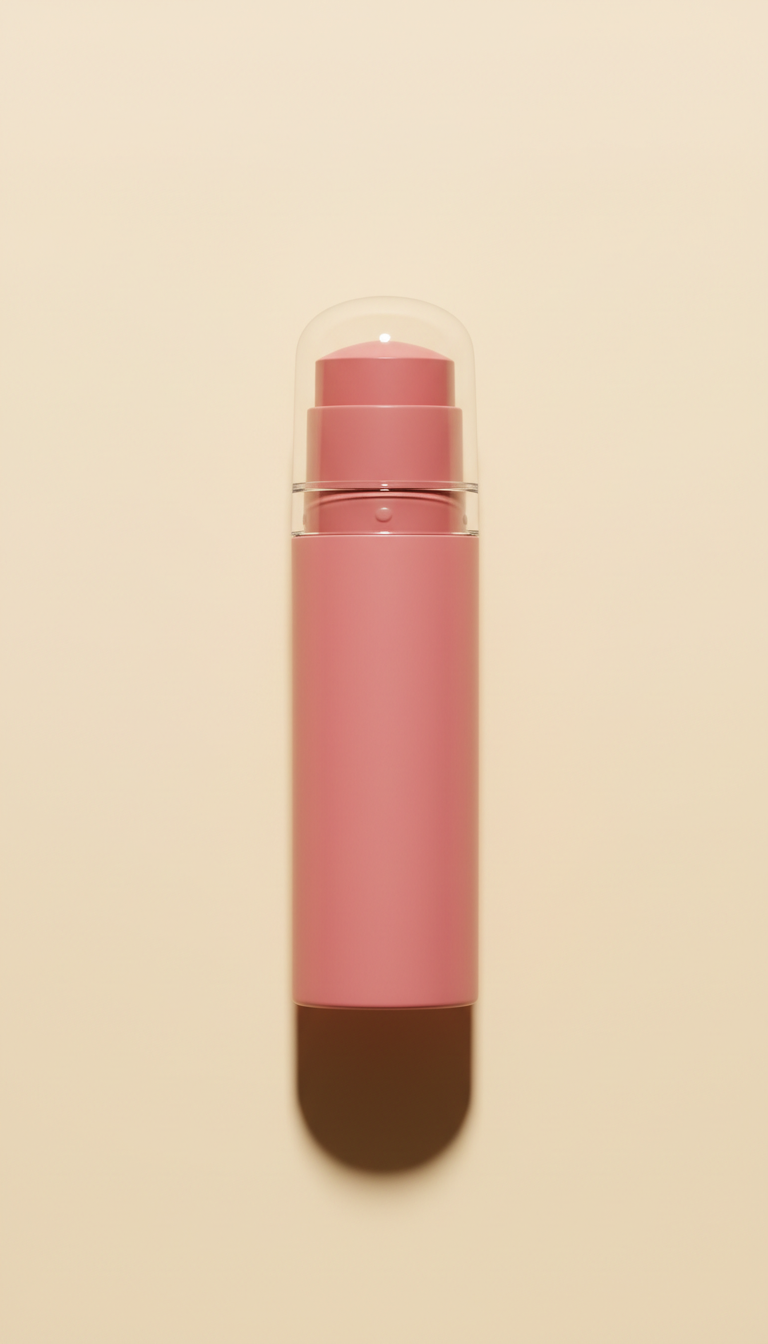 Electric Rose Cream Blush Stick