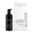 Glutone 2% salicylic Foaming Face wash 100ml